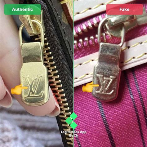 lv evidence real vs fake